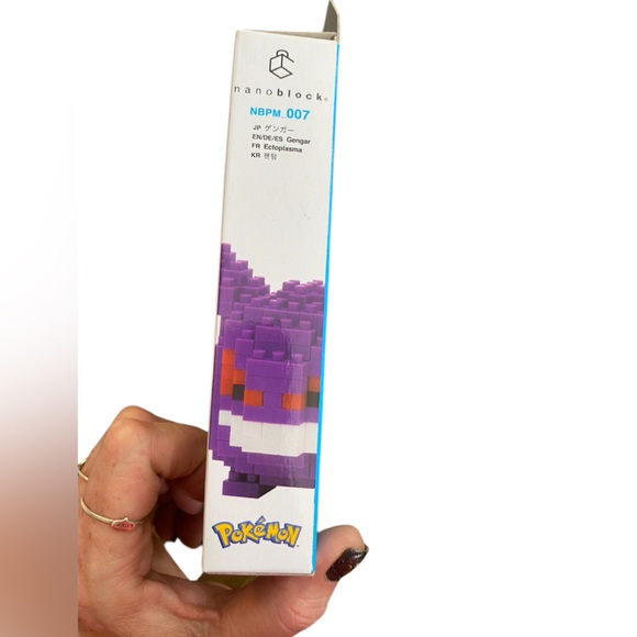 Pokémon Nanoblock Collection Series    NBPM 007 - Picture 6 of 8